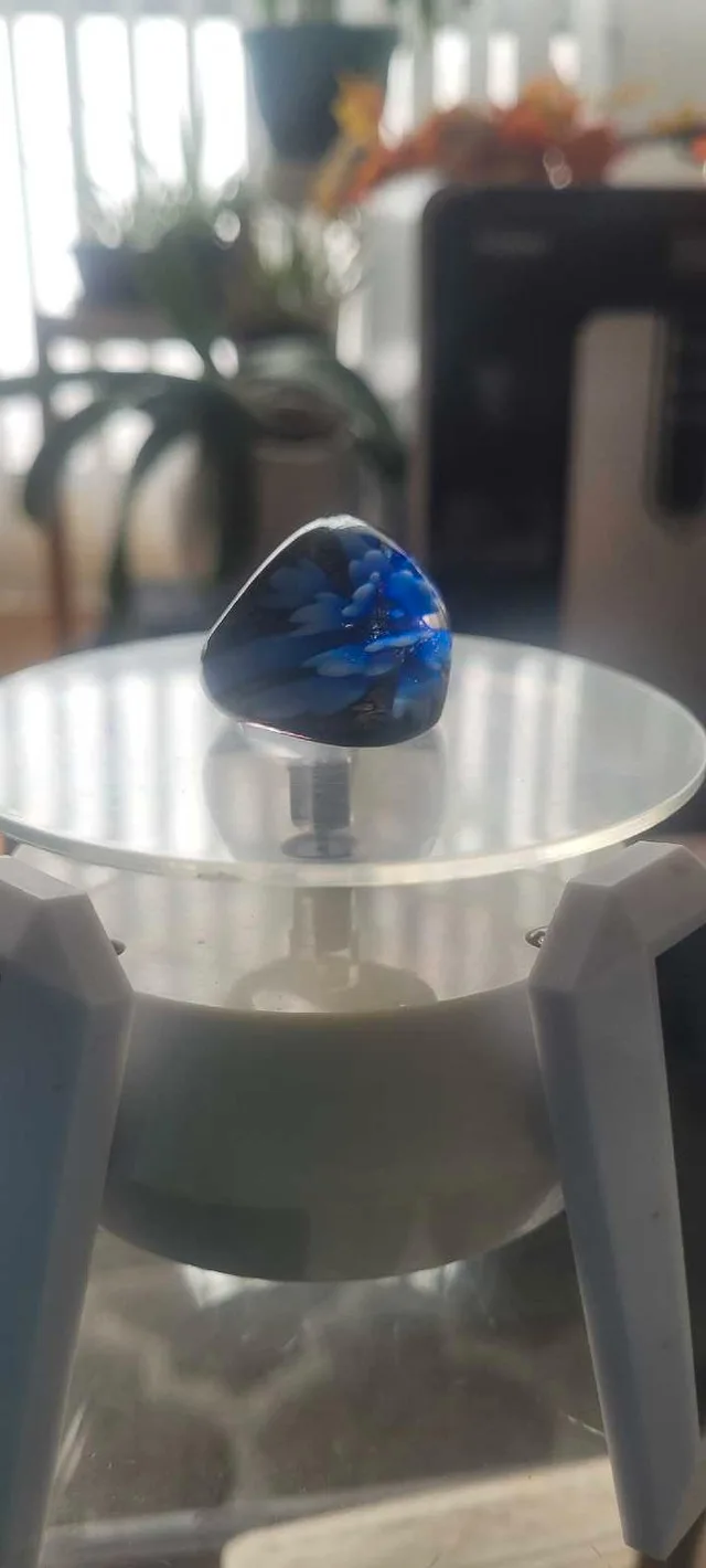 Murano Glass Ring thumbnail