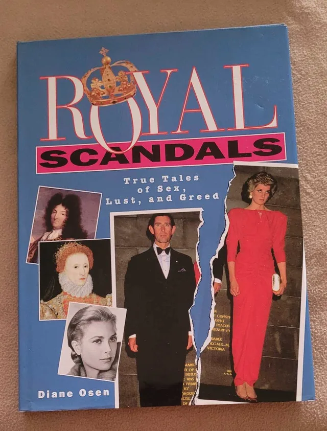 Royal Scandals: True Tales of Sex, Lust, and Greed thumbnail