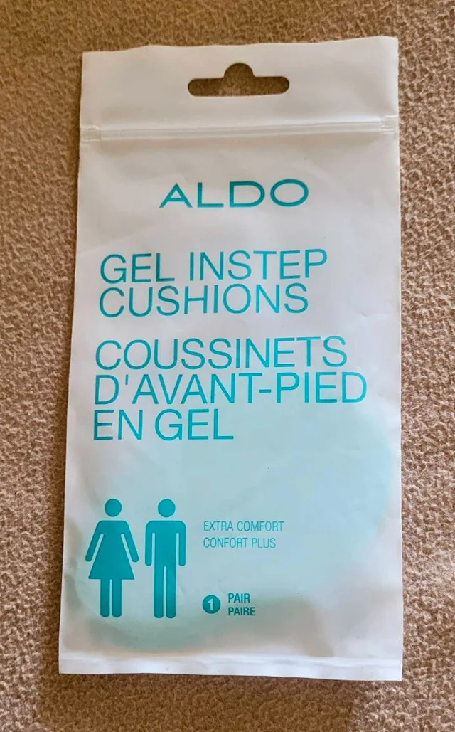 Aldo Gel Instep Cushions thumbnail