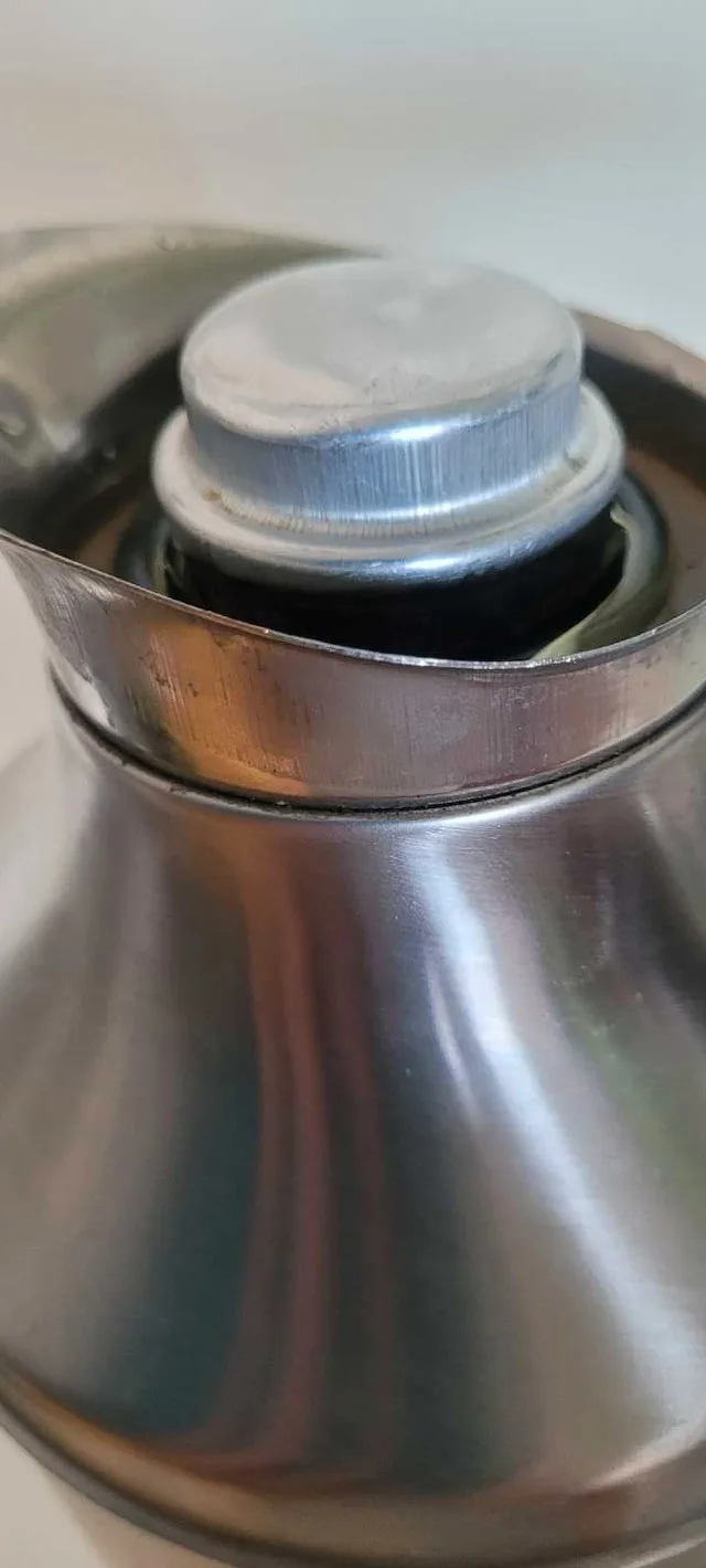 Vintage Thermos Carafe 🥕 thrifty pick image indicator(4)