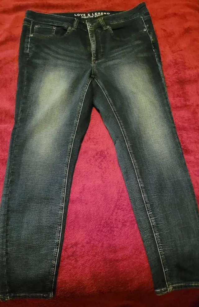 espirit jeans size 14 🥕 image indicator(3)