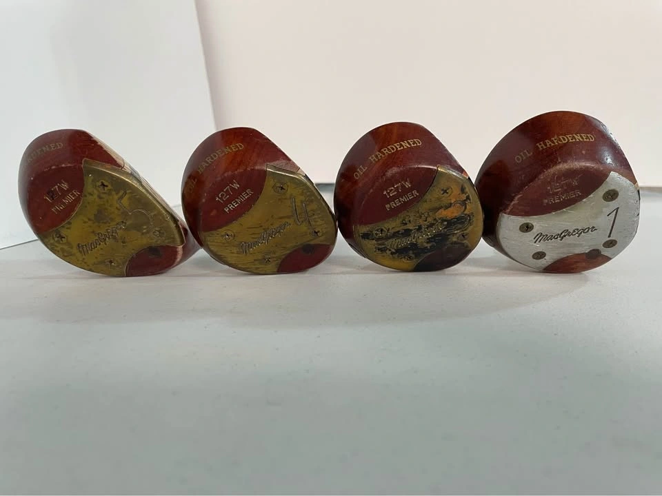 MacGregor Marlene Hagge Right Handed Women's Golf Set - photo 2