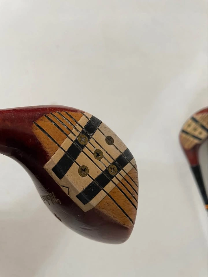 MacGregor Marlene Hagge Right Handed Women's Golf Set - photo 3