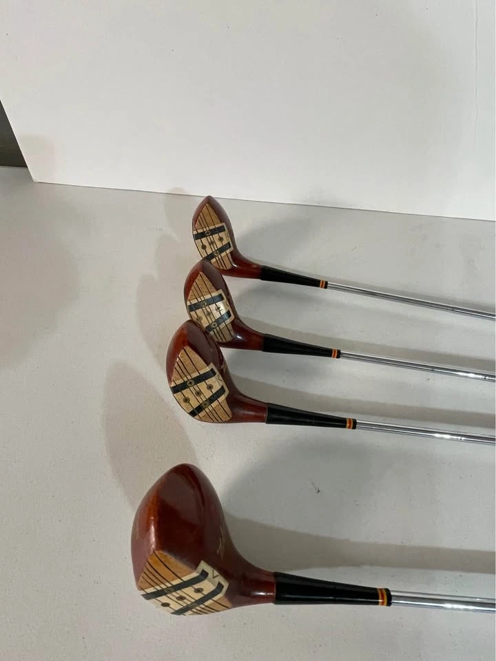MacGregor Marlene Hagge Right Handed Women's Golf Set - photo 4