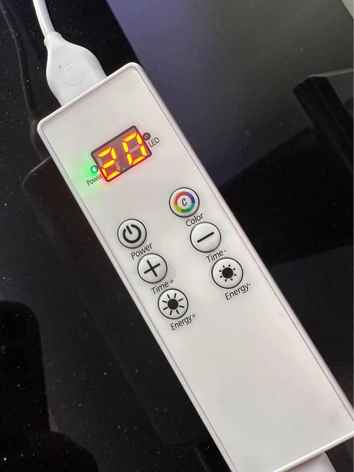 Led Facial Mask - photo 2