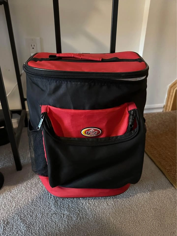 Thermo trolley