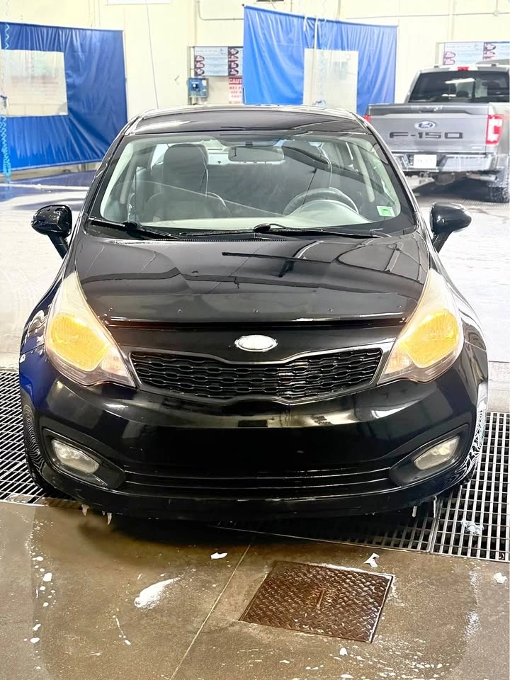 2014 Kia Rio