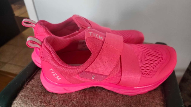 Tiem Cycling Shoes - Size 7 - photo 3