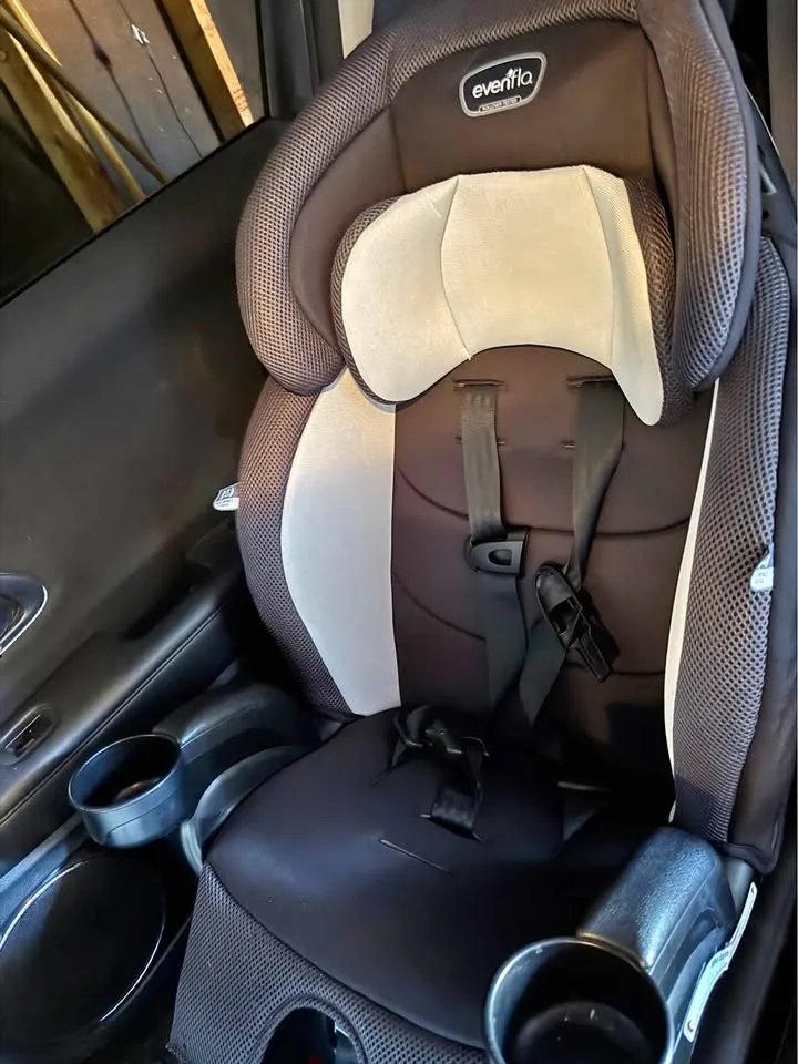 Evenflo Car Seat Booster 2 in 1