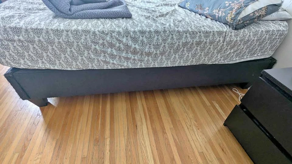 Queen Size Bed Frame - Used