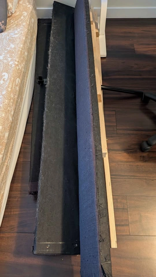 Queen Size Bed Frame - Used - photo 5