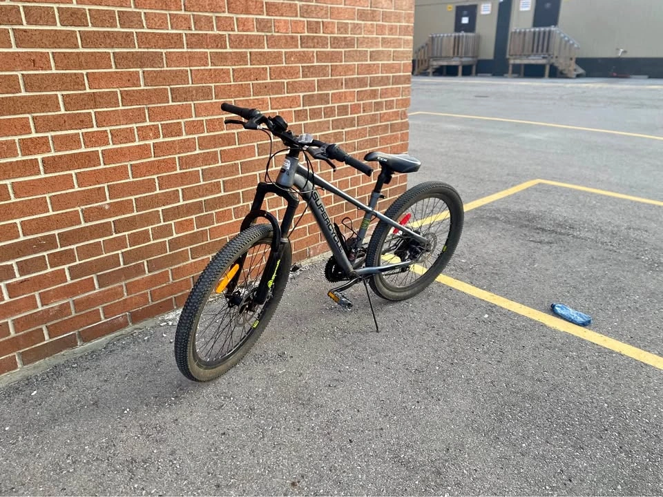 Supercycle Tekoa Hardtail Mountain Bike, 24-in