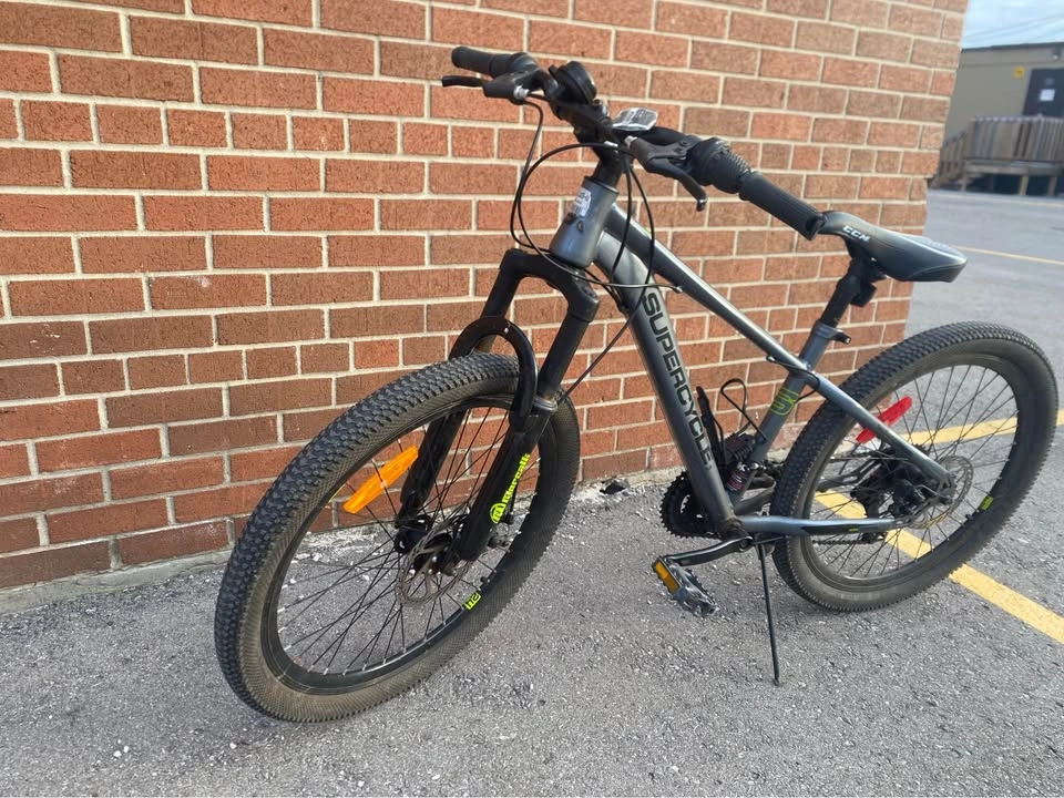 Supercycle Tekoa Hardtail Mountain Bike, 24-in - photo 3