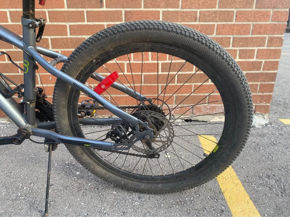 Supercycle Tekoa Hardtail Mountain Bike, 24-in - photo 4