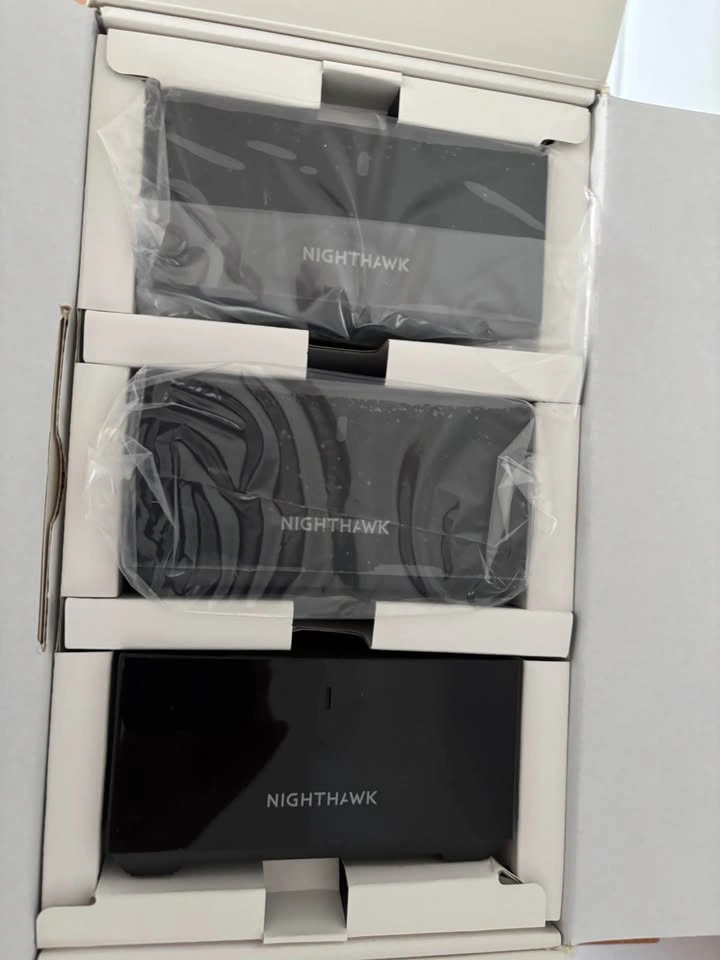 Netgear Nighthawk Mesh WiFi 6 System (MK6W) - photo 2