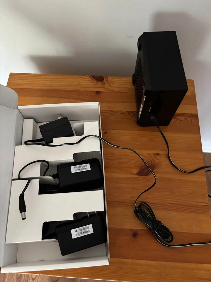 Netgear Nighthawk Mesh WiFi 6 System (MK6W) - photo 5