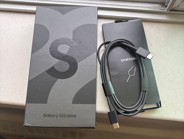 Samsung Galaxy S22 Ultra 256GB - photo 4