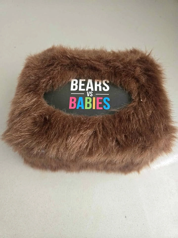 Bears vs Babies Game