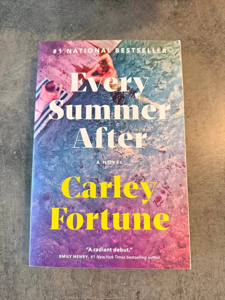 4.17⭐️Every Summer After - Carley Fortune