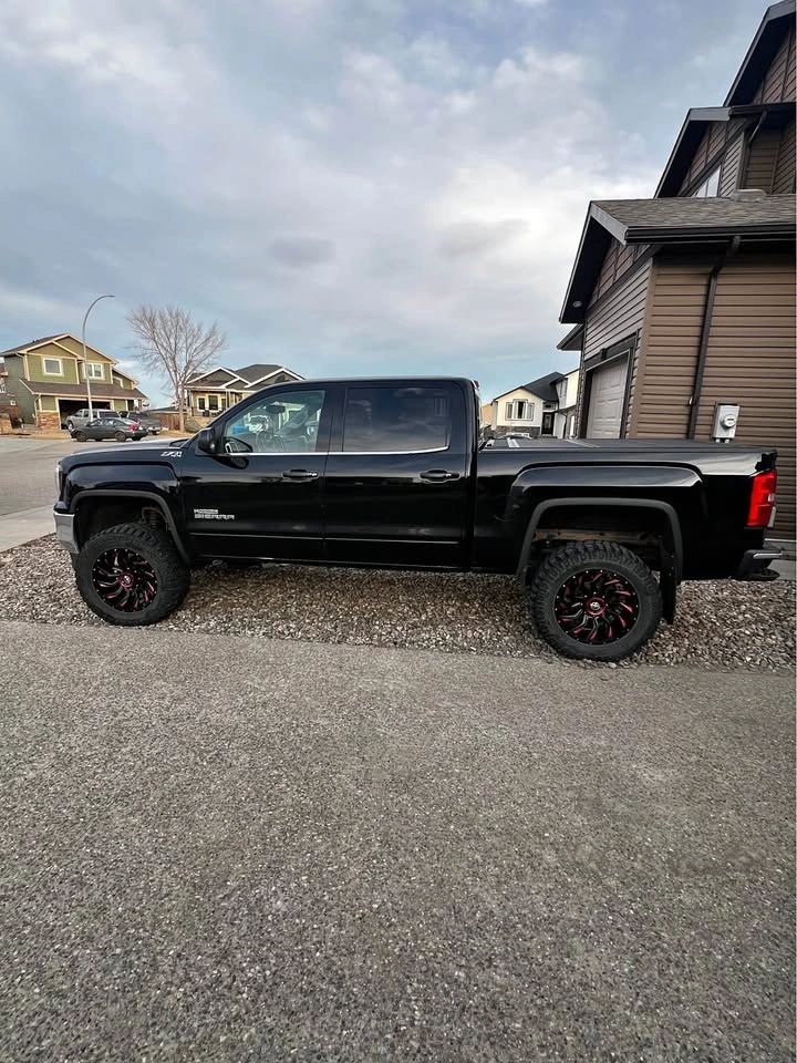2018 GMC Sierra Kodiak 4x4