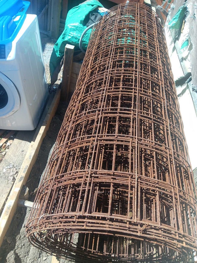 Wire mesh for concrete slab - photo 2