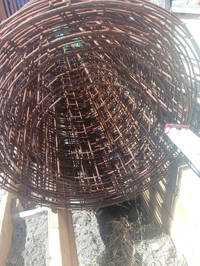 Wire mesh for concrete slab - photo 4