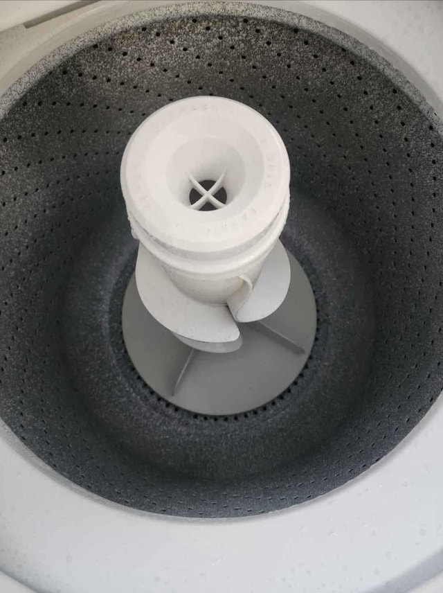 Lease to own Super Capacity Washer/Dryer Set - photo 3