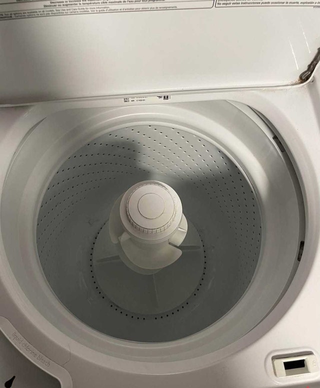 Lease to own Super Capacity Washer/Dryer Set - photo 4