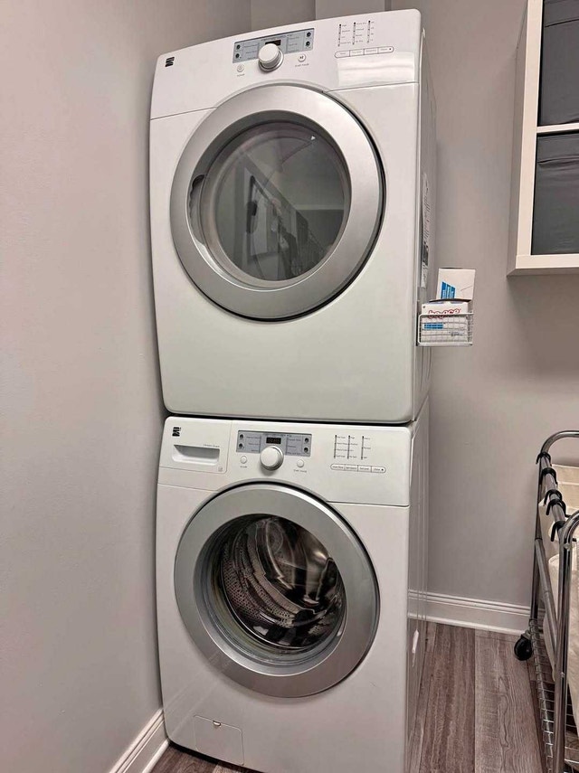 Lease to own Super Capacity Washer/Dryer Set - photo 5