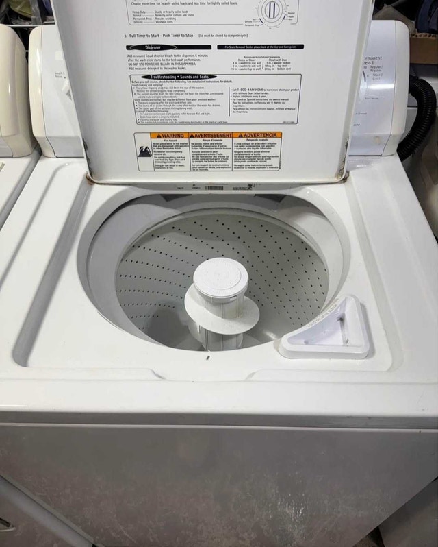 Lease a Super Capacity Washer/Dryer Set - $17/Week - photo 2