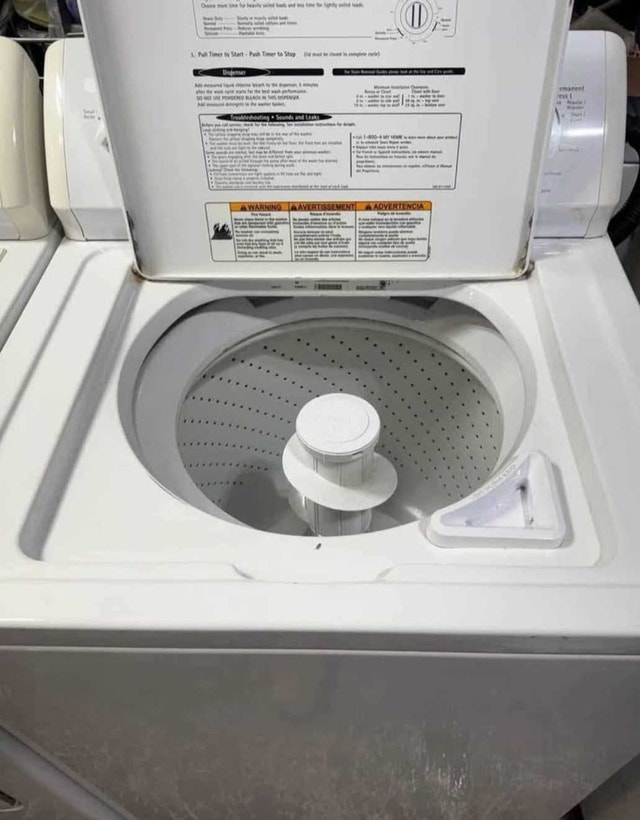 Rent a Washer/Dryer Set (Super Capacity) - photo 4