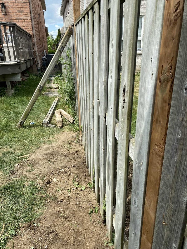 Fence Post Installation and Repair ($300/Post) - photo 5