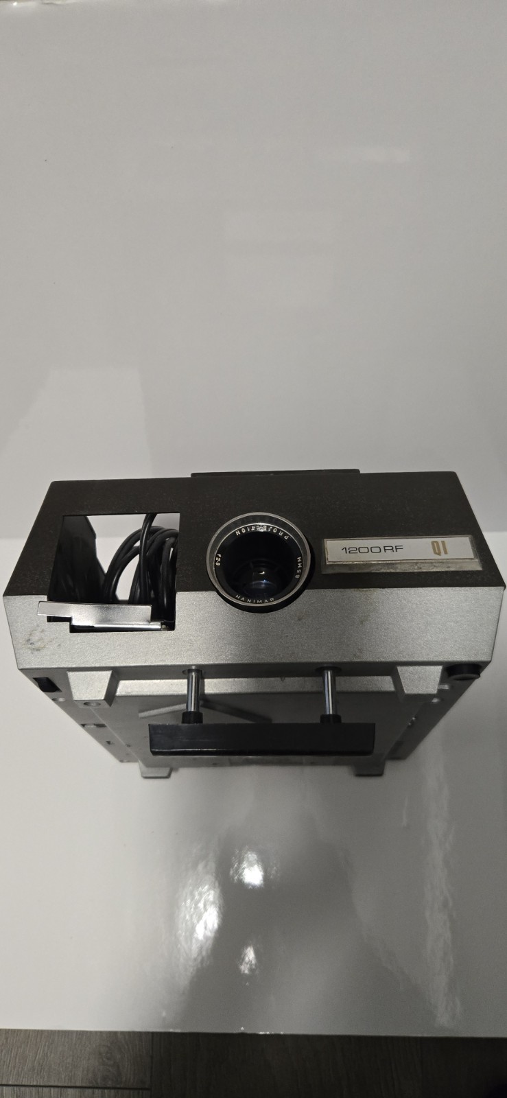 Hanimex Rondette 1200RF Slide Projector w/ Remote (Working) - photo 2