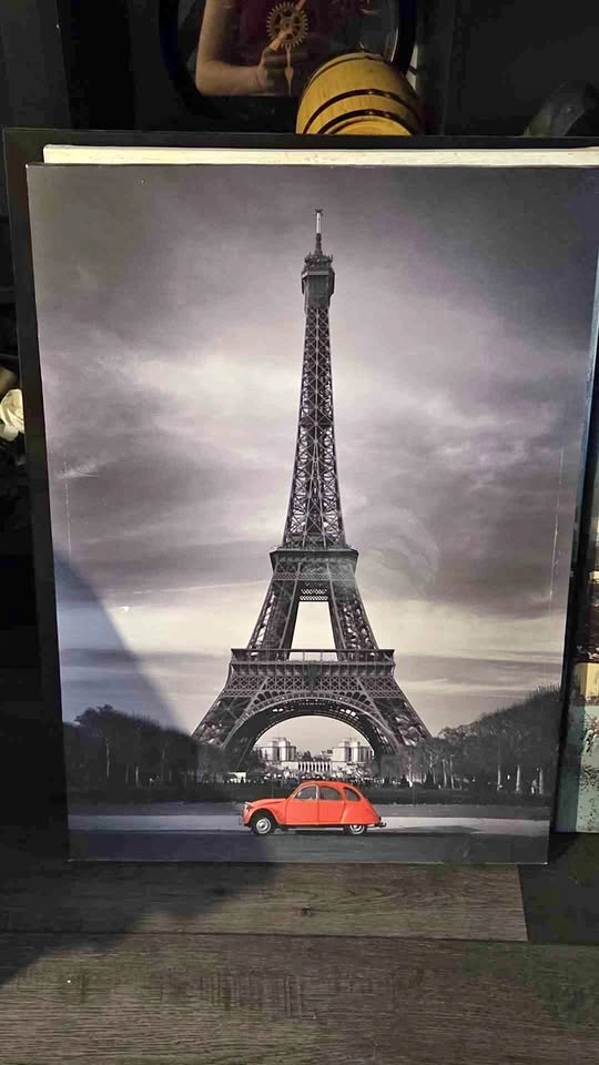 Eiffel Tower picture