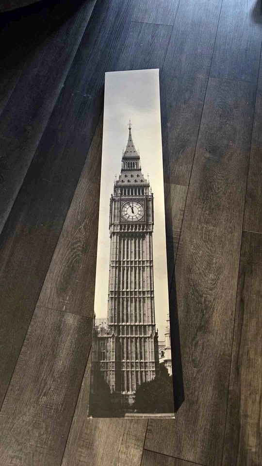 Clock tower picture