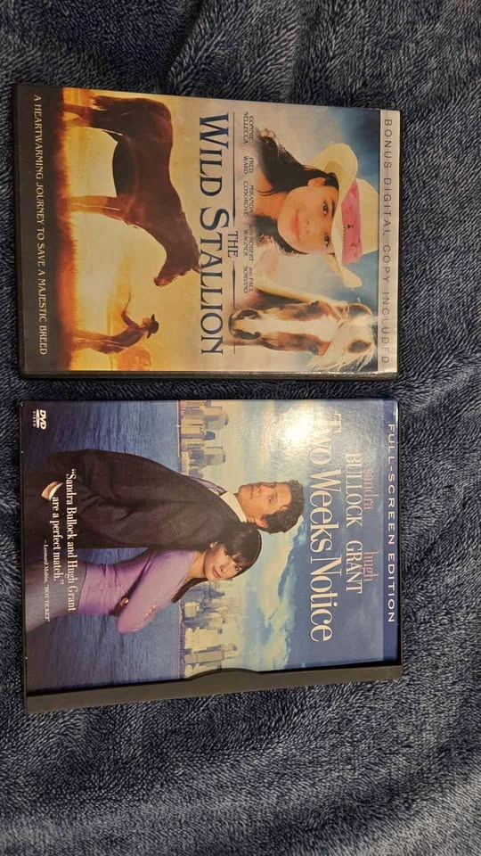 Movies (DVD)