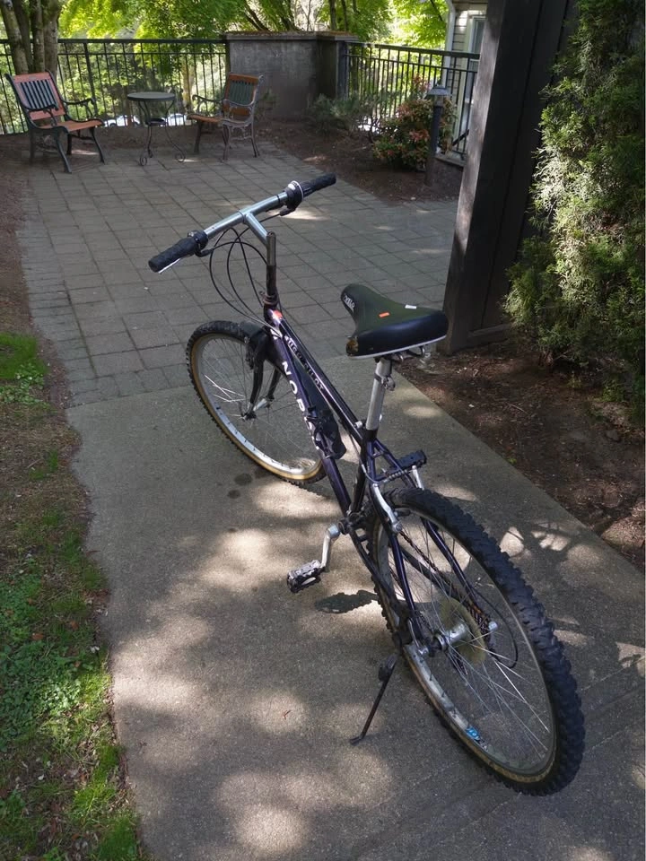 Purple Norco Bush Pilot Mountain Bike - photo 2