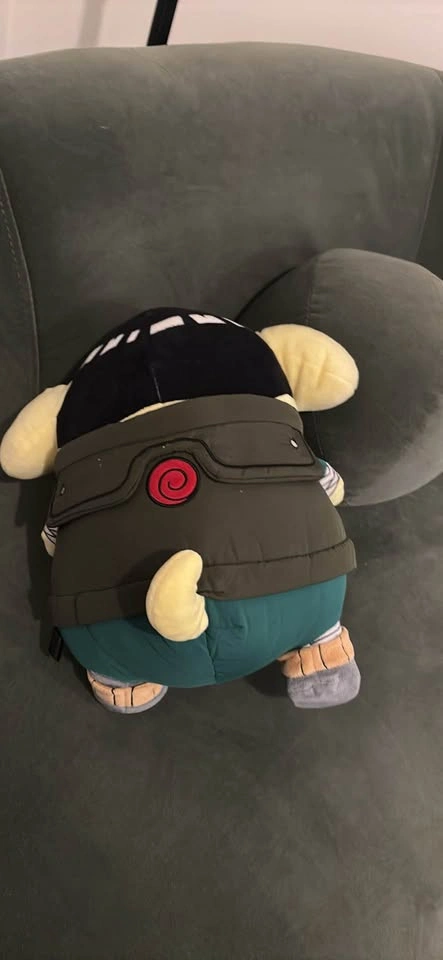 Naruto Shippuden x Hello Kitty Rock Lee Plush - photo 2