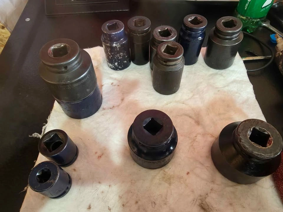3/4 Drive Sockets - Various Sizes - photo 2