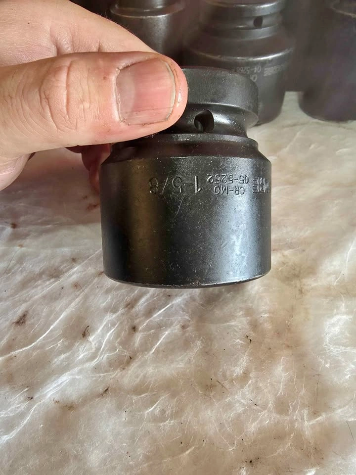 Proto 1-inch Drive Socket