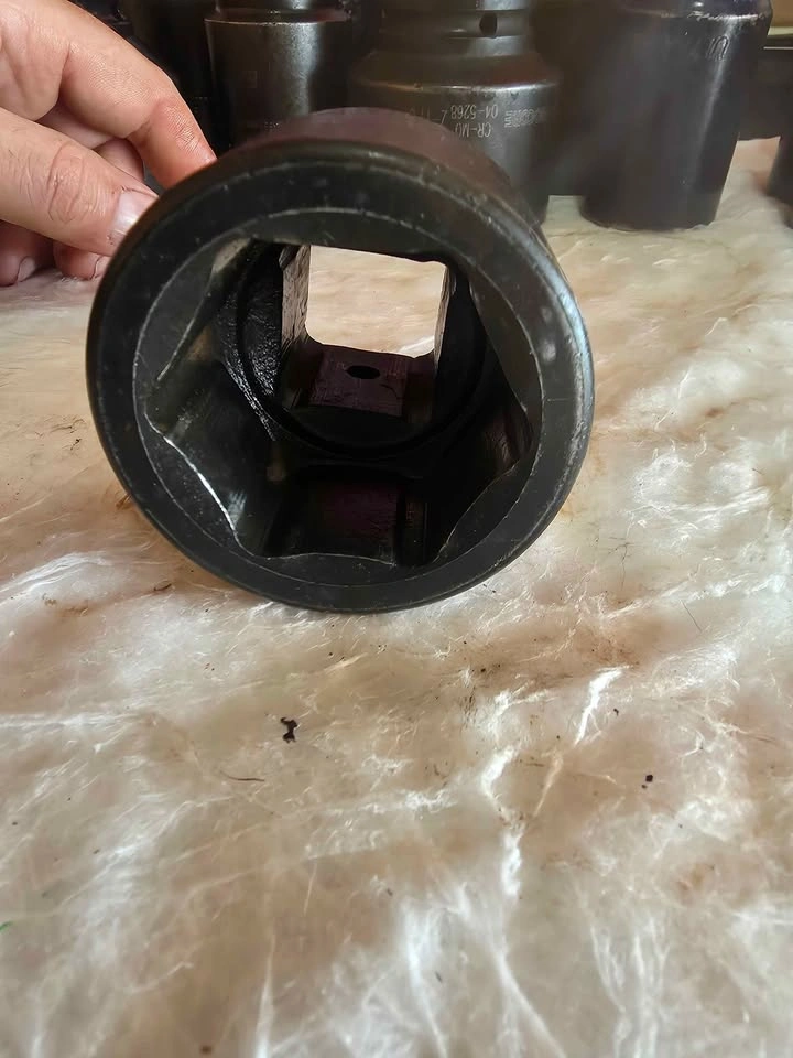 Proto 1-inch Drive Socket - photo 2