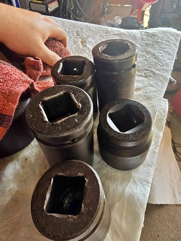 1 inch drive sockets used