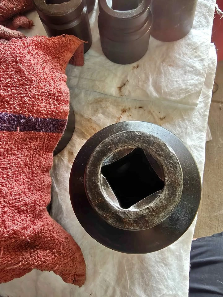 Procore 2-1/2 1 inch drive deep socket