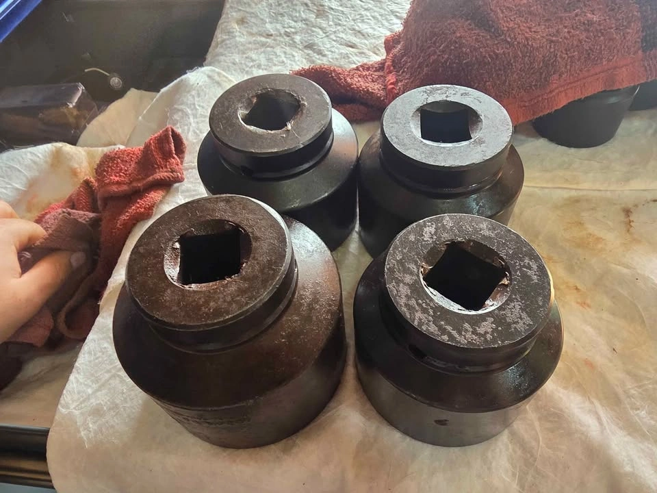 Proto 1 inch drive sockets - photo 4