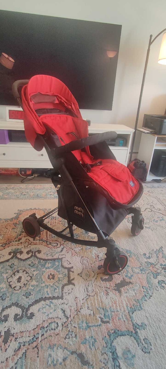 Baby Stroller foldable