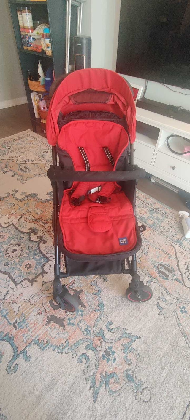 Baby Stroller foldable - photo 2