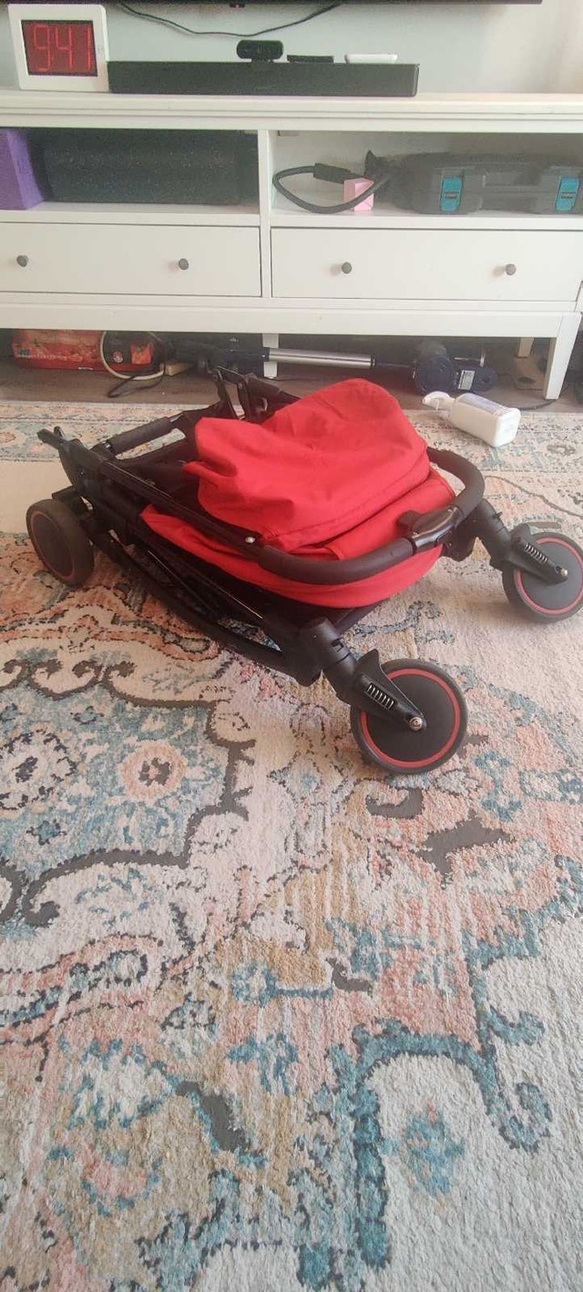 Baby Stroller foldable - photo 3