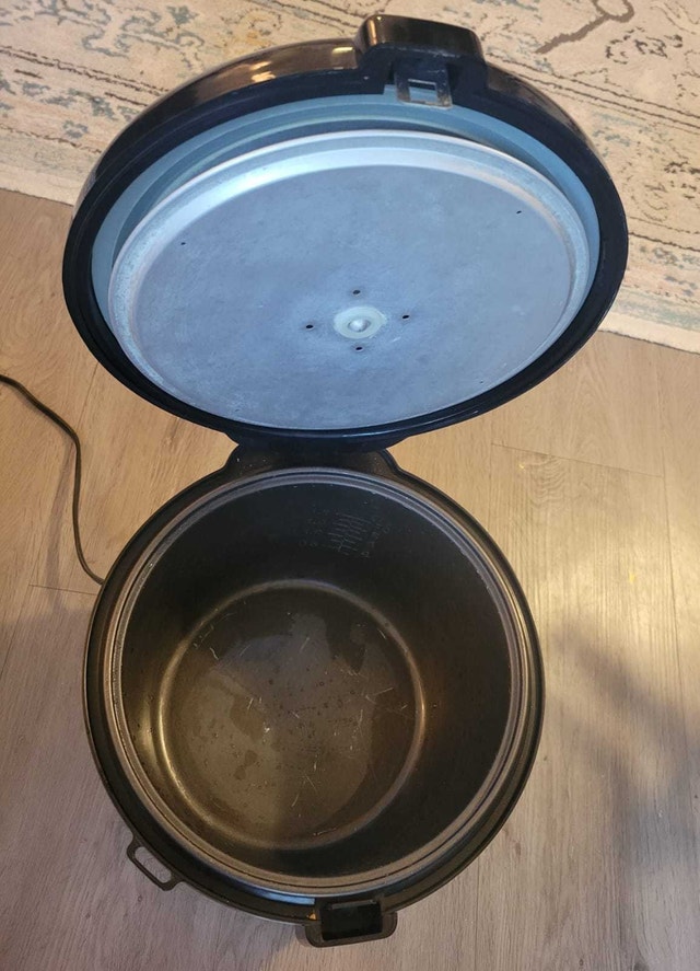Hamilton Beach Digital Rice Cooker - photo 2