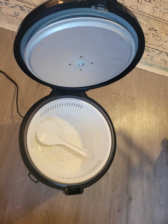 Hamilton Beach Digital Rice Cooker - photo 3