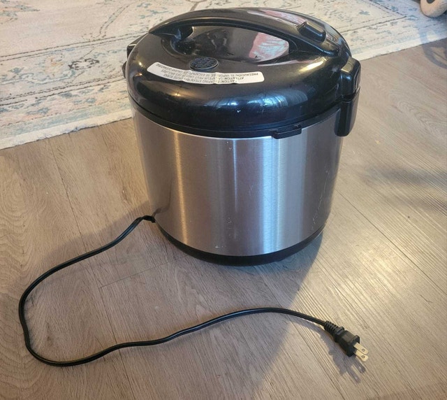 Hamilton Beach Digital Rice Cooker - photo 4